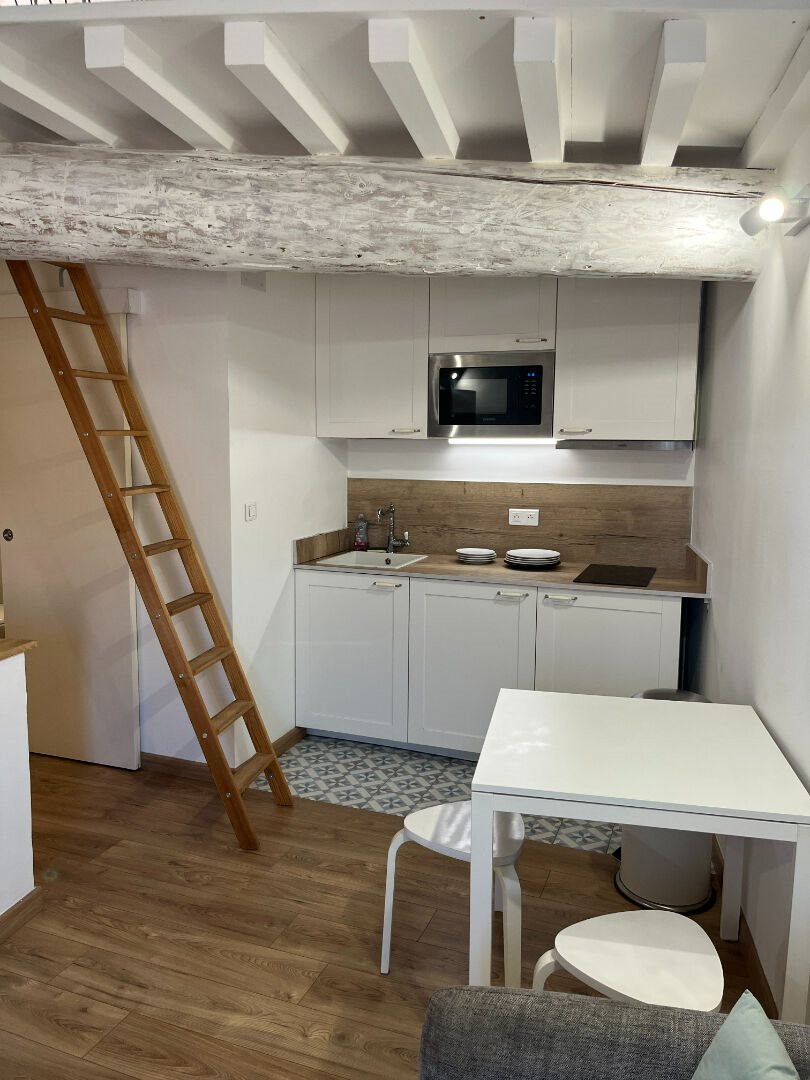 Appartement à vendre, 20m², Saint-Rémy-de-Provence