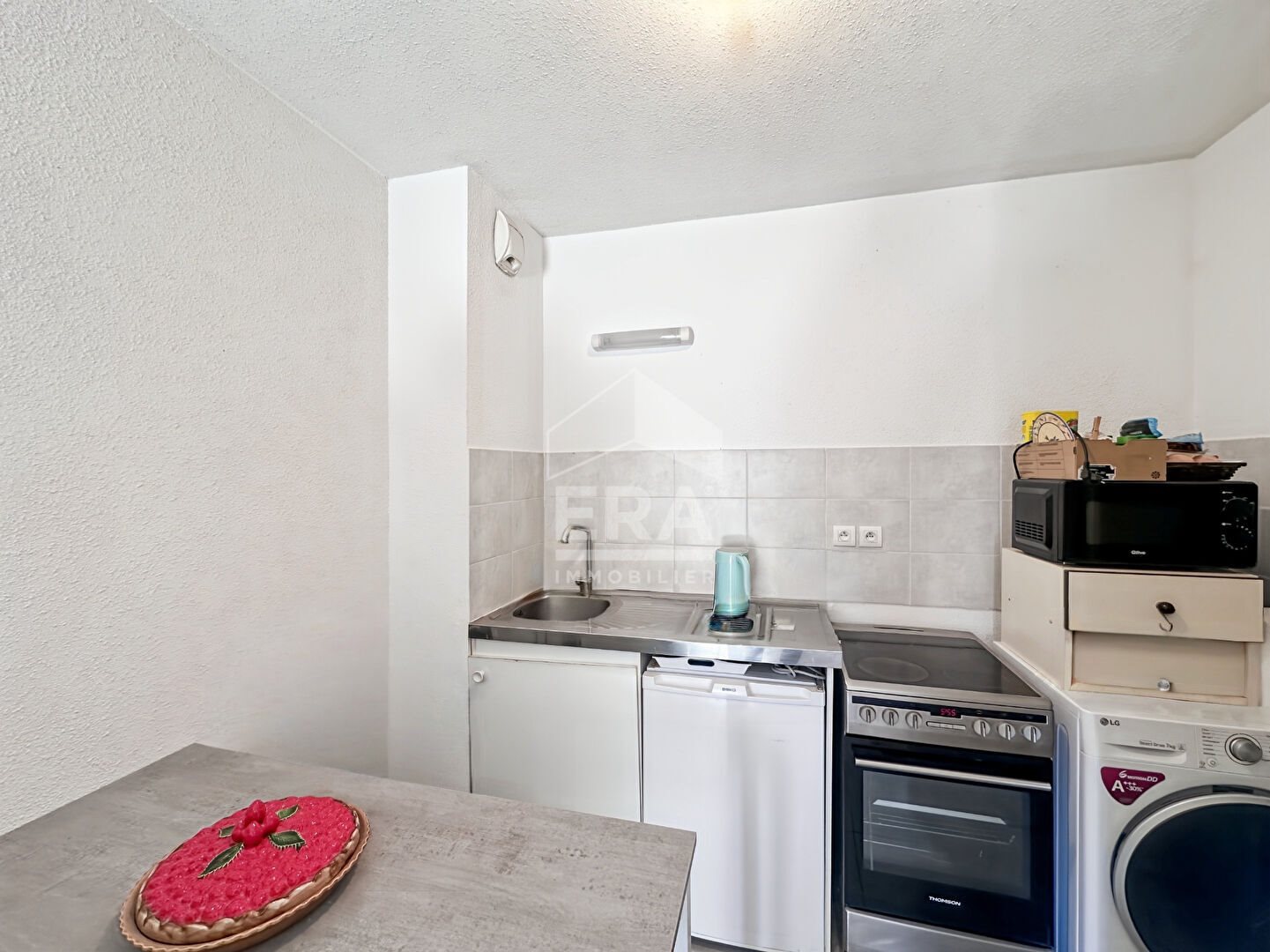 Appartement à vendre, 36m², Châteaurenard