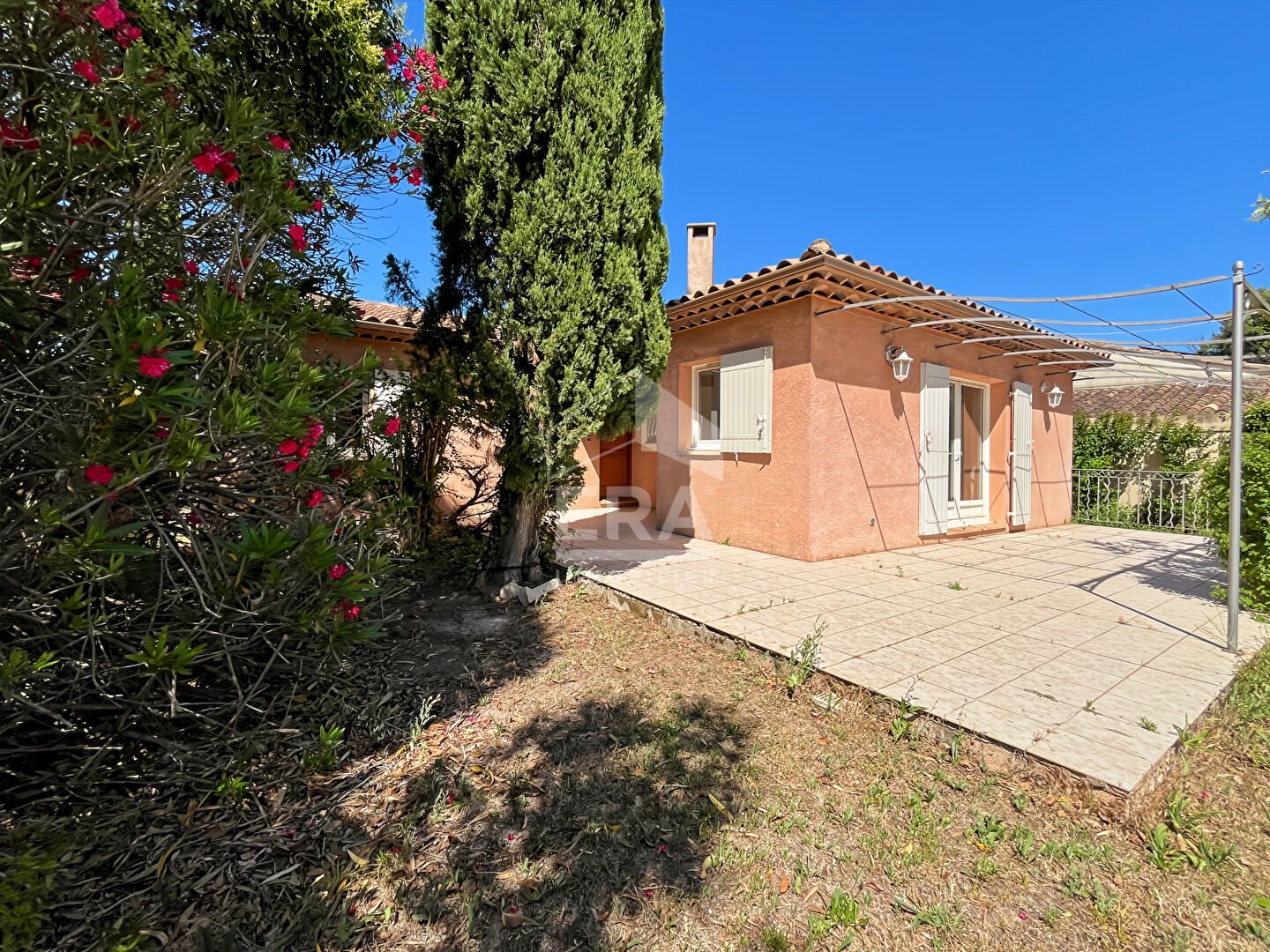 Maison à vendre, 106m², Rognonas