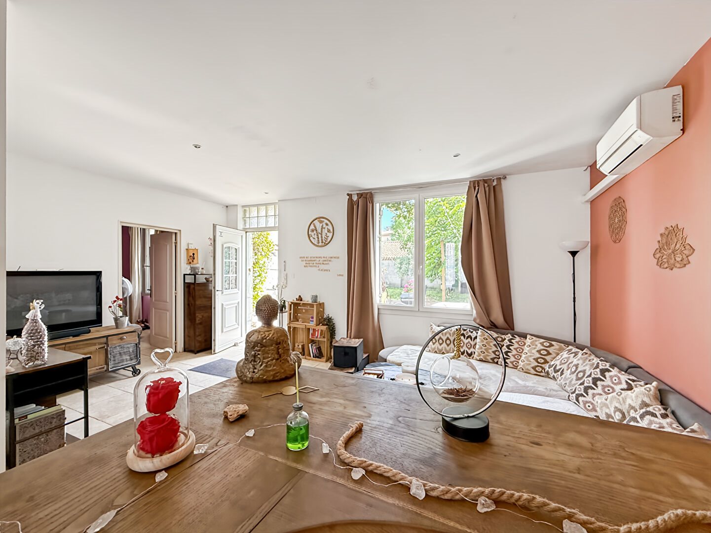 Maison à vendre, 70m², Châteaurenard
