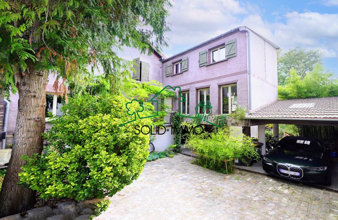 Maison à vendre, 260m², Romainville