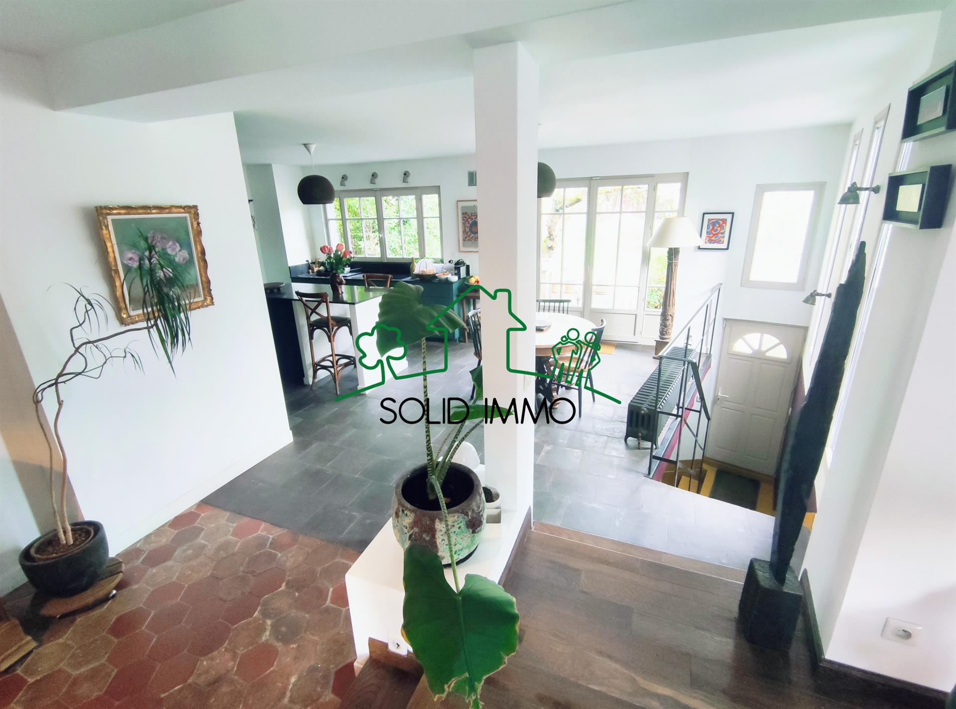 Maison à vendre, 260m², Romainville