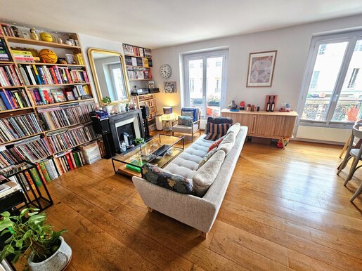 Appartement 3 pièces 62 m² · à Paris 10ème · 62 m² · 640 000 €