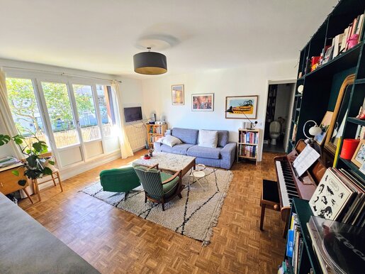 Appartement 4 pièces 73 m² · à Romainville · 73 m² · 419 000 €