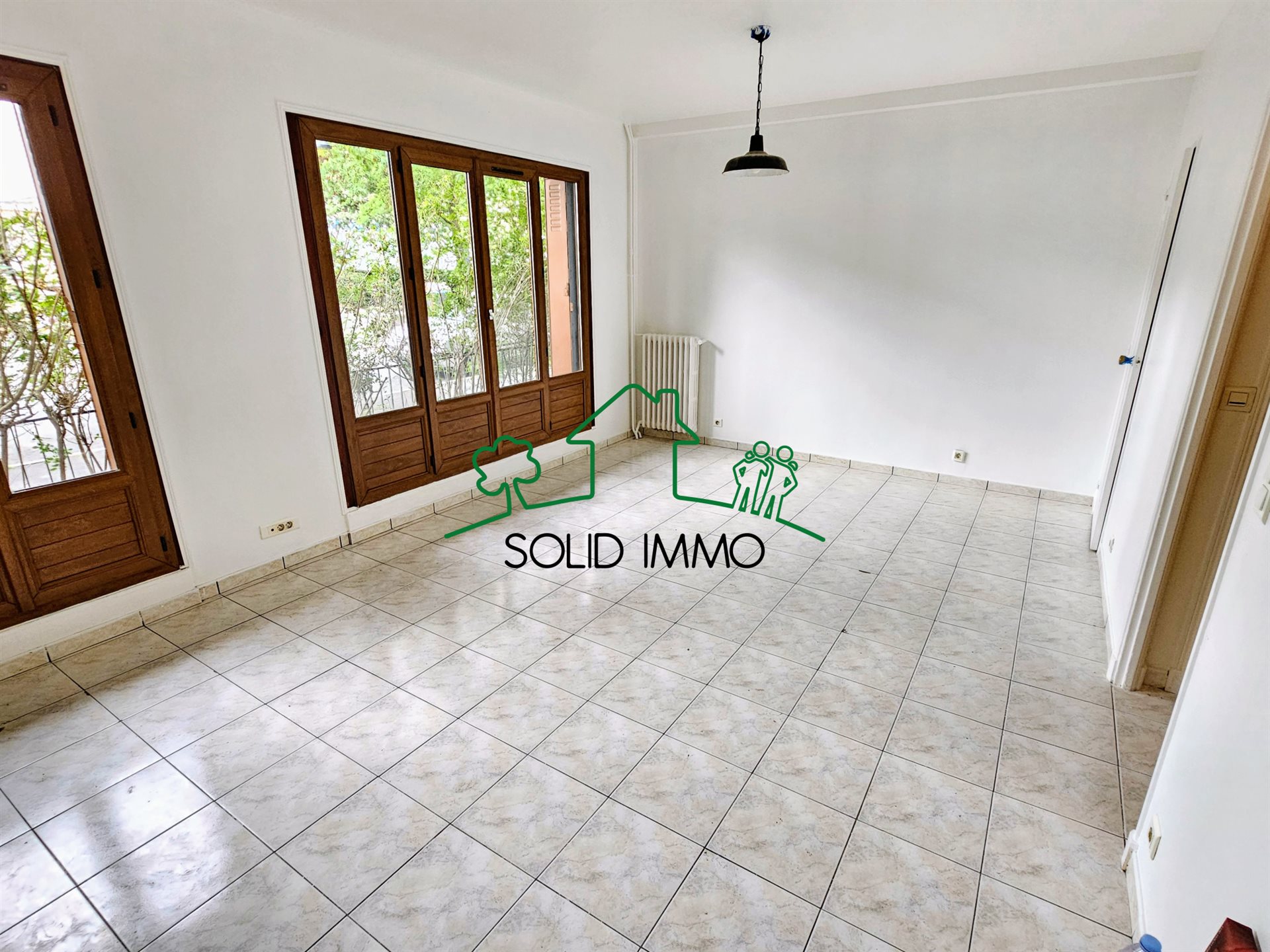 Appartement à vendre, 51m², Romainville