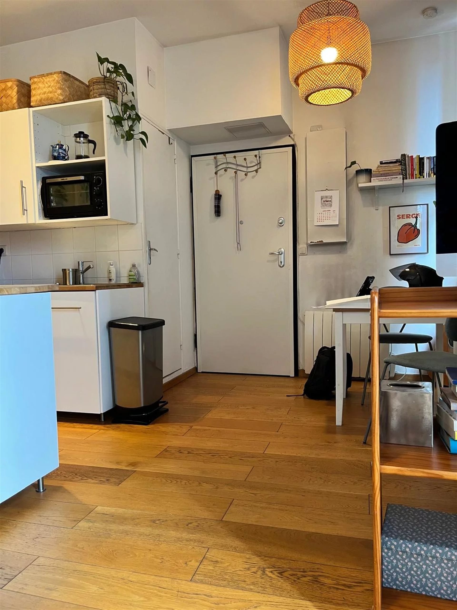 Apartment in Paris, Quartier des Archives, Le Marais - View 3