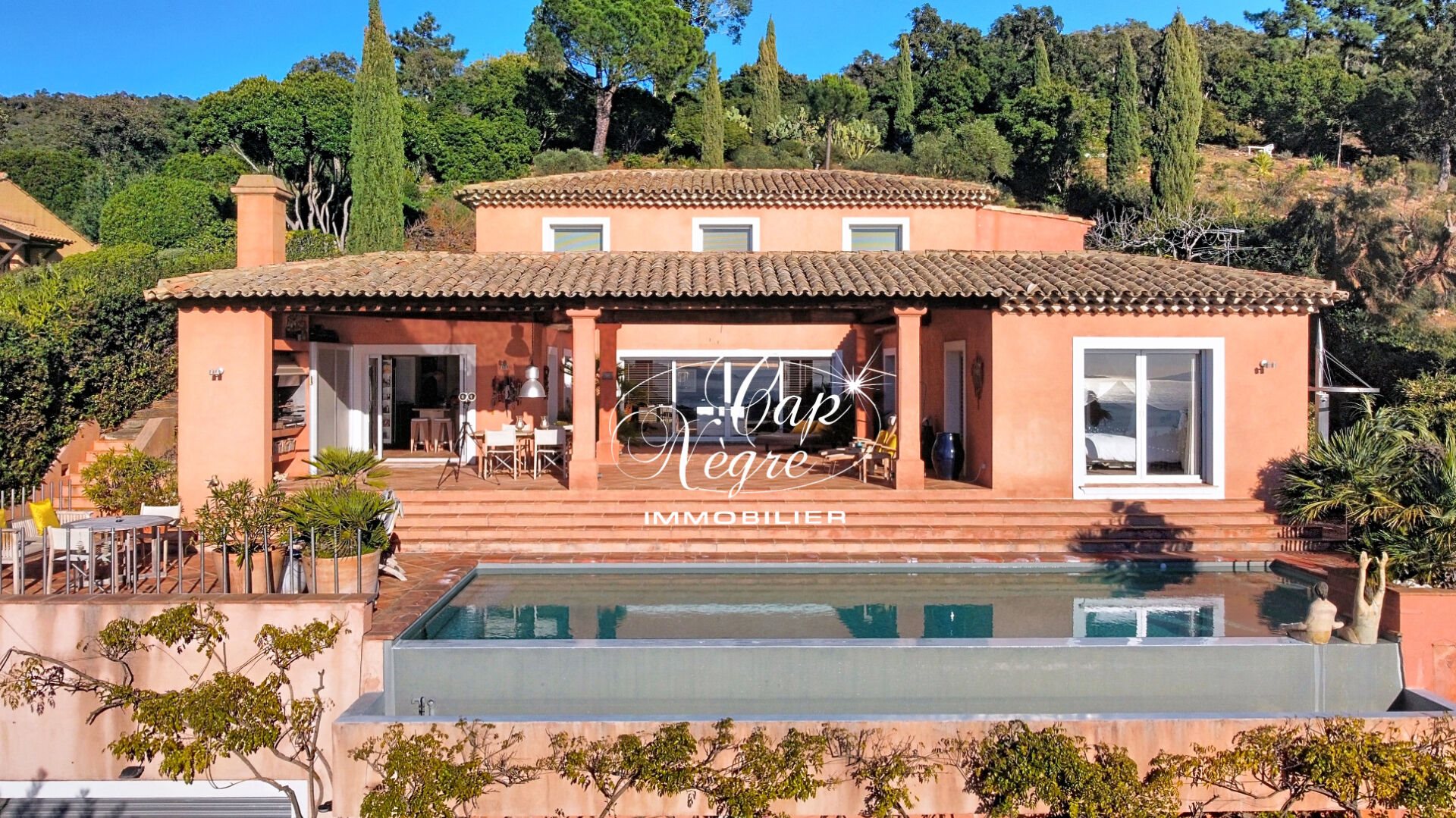 Maison à vendre, 204m², Rayol-Canadel-sur-Mer