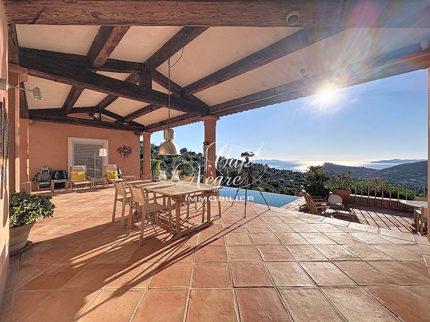 Maison à vendre, 204m², Rayol-Canadel-sur-Mer