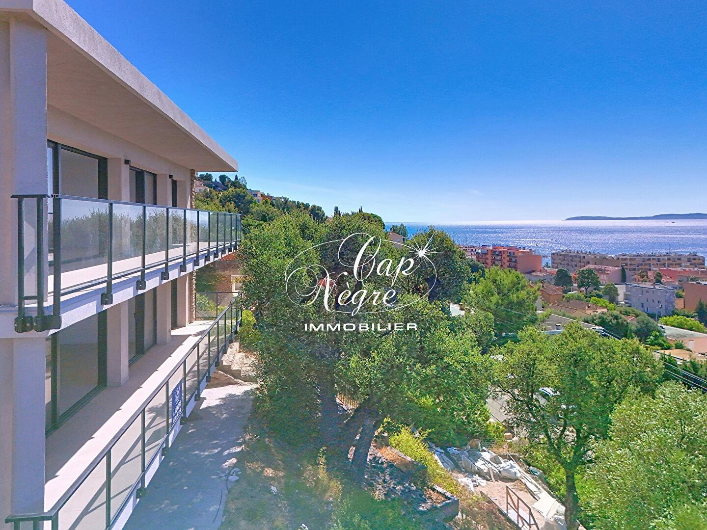 Appartement à vendre, 101m², Le Lavandou