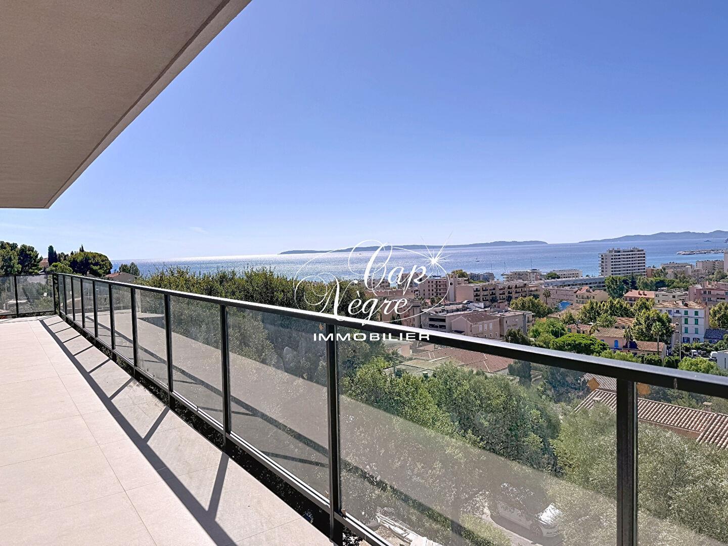 Appartement à vendre, 101m², Le Lavandou