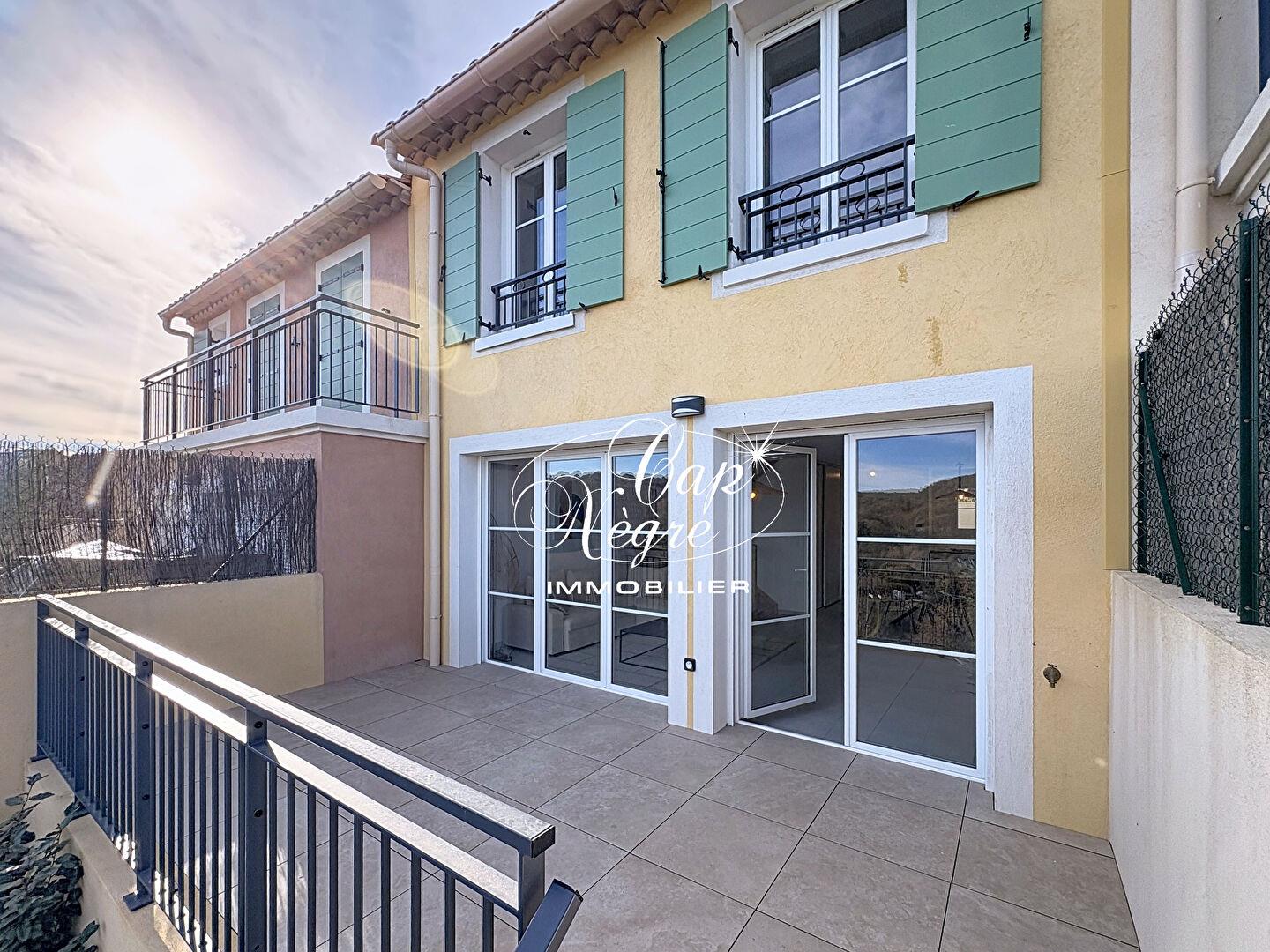 Maison à vendre, 89m², La Garde-Freinet