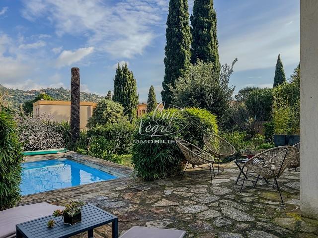Maison à vendre, 96m², Le Lavandou