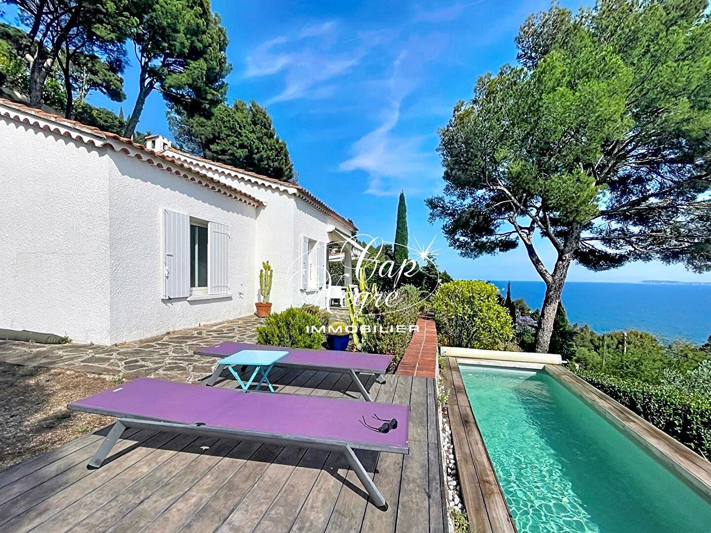 Maison à vendre, 78m², Le Lavandou