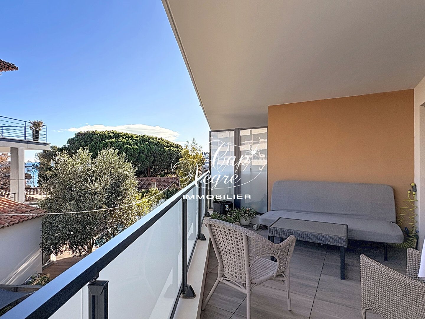 Appartement à vendre, 61m², Cavalaire-sur-Mer