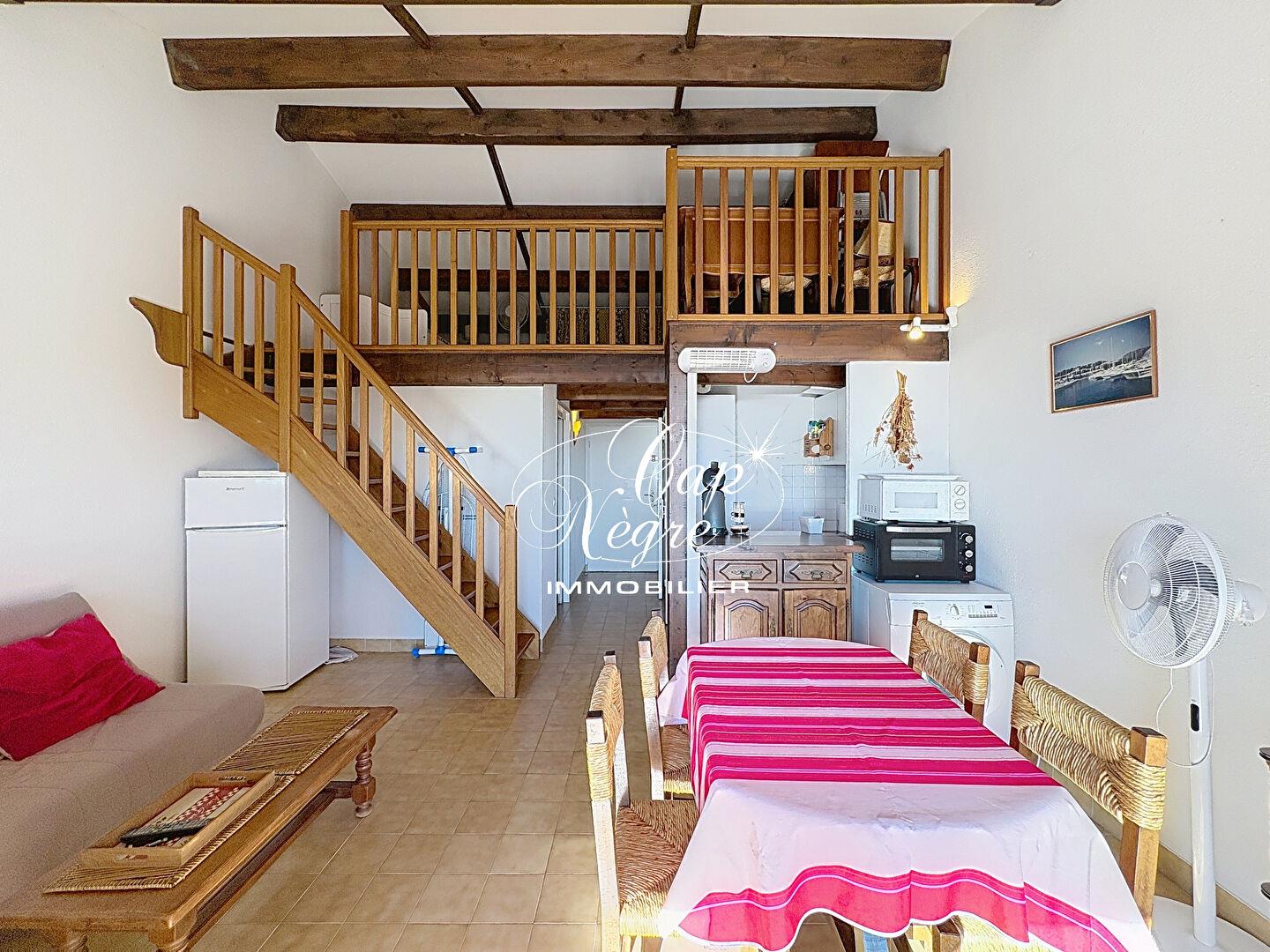 Appartement à vendre, 50m², Les Issambres