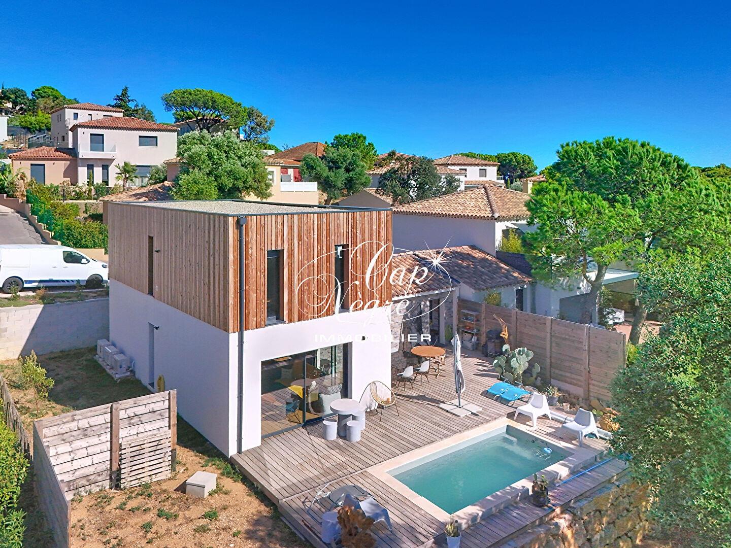 Maison à vendre, 103m², Le Lavandou
