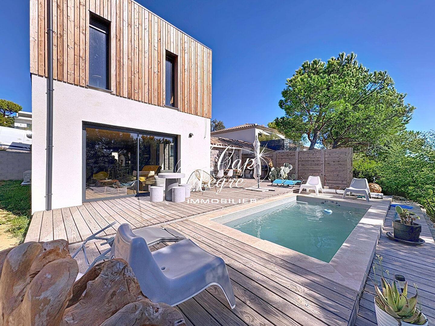 Maison à vendre, 103m², Le Lavandou