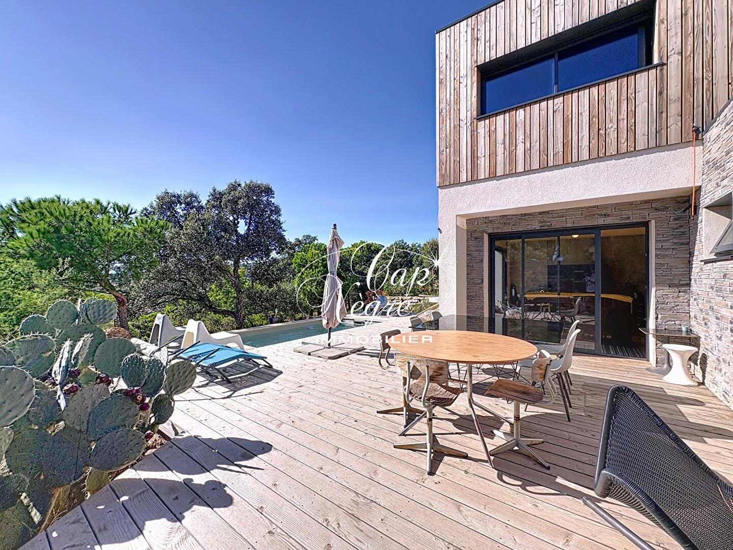 Maison à vendre, 103m², Le Lavandou