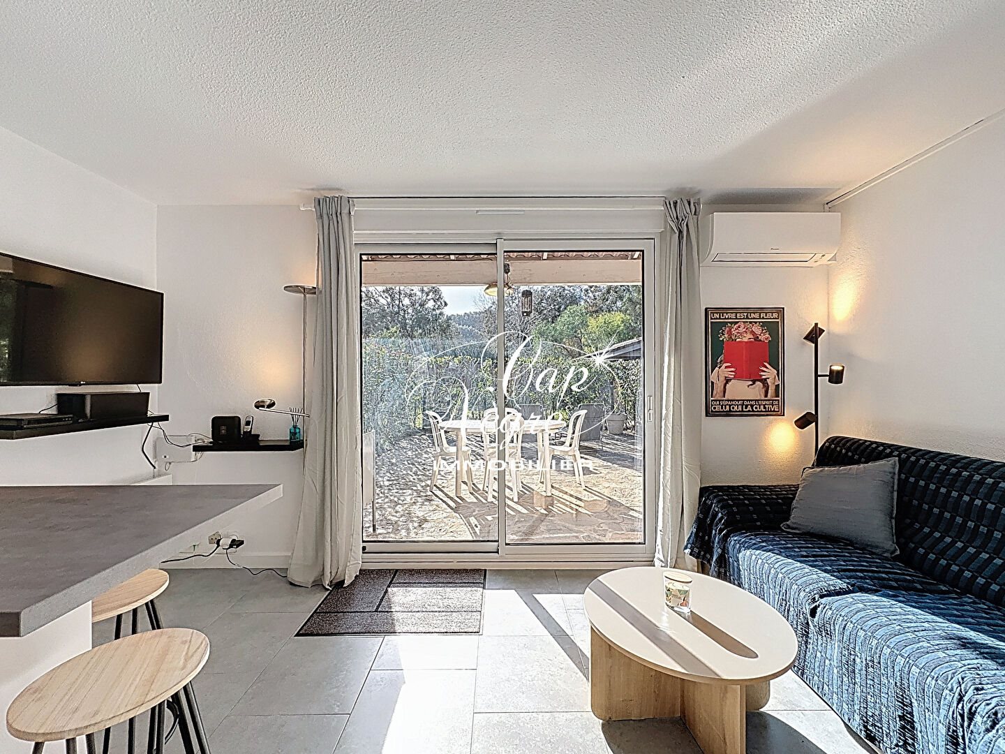 Appartement à vendre, 35m², Le Lavandou
