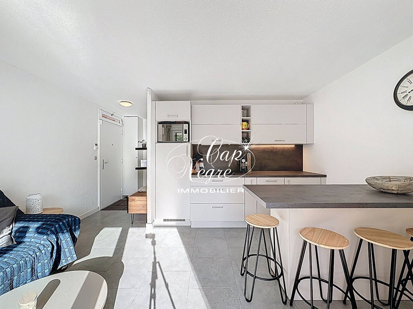 Appartement à vendre, 35m², Le Lavandou