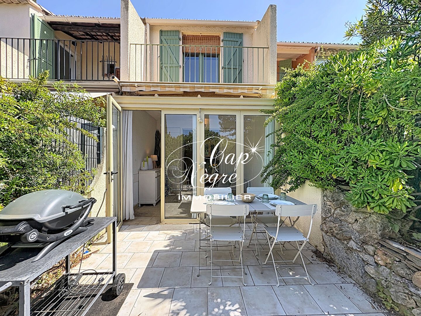 Appartement à vendre, 46m², Le Lavandou