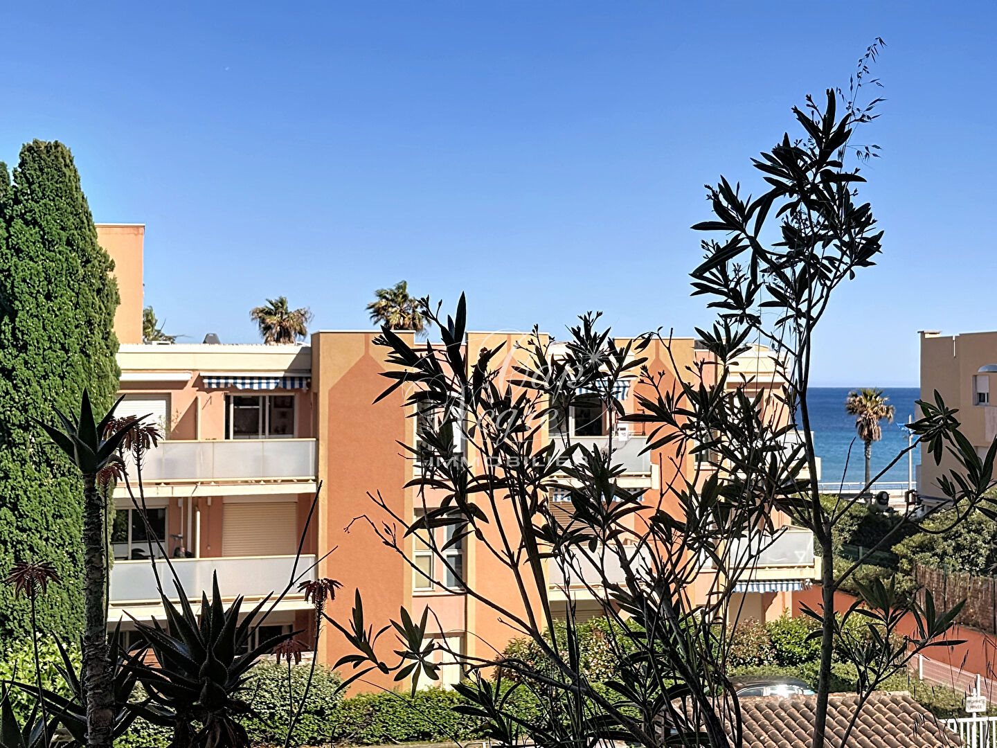 Appartement à vendre, 22m², Cavalaire-sur-Mer