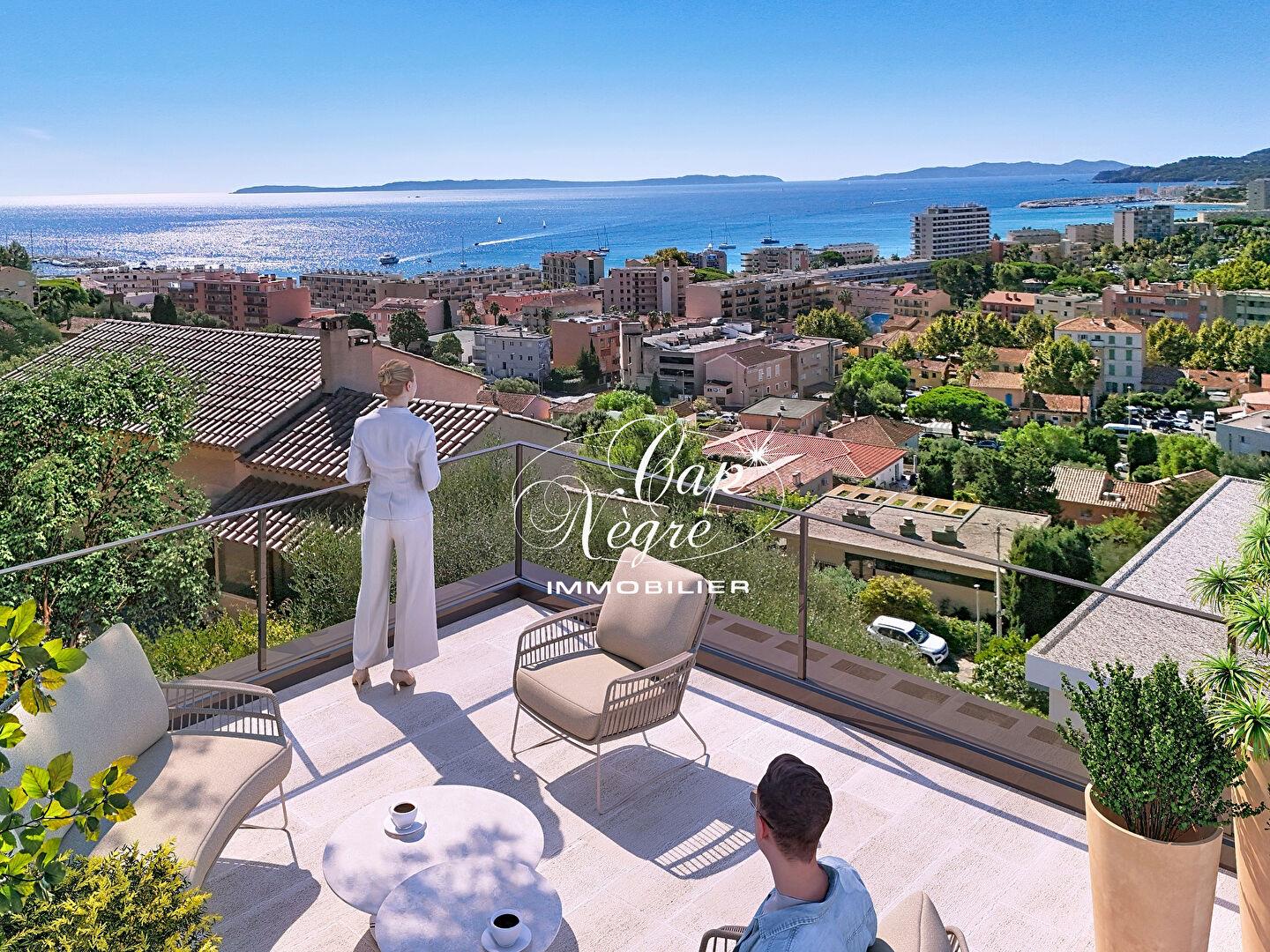 Maison à vendre, 104m², Le Lavandou