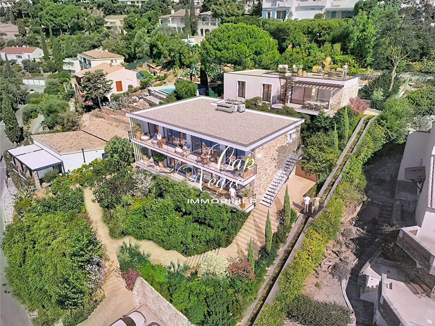 Maison à vendre, 104m², Le Lavandou