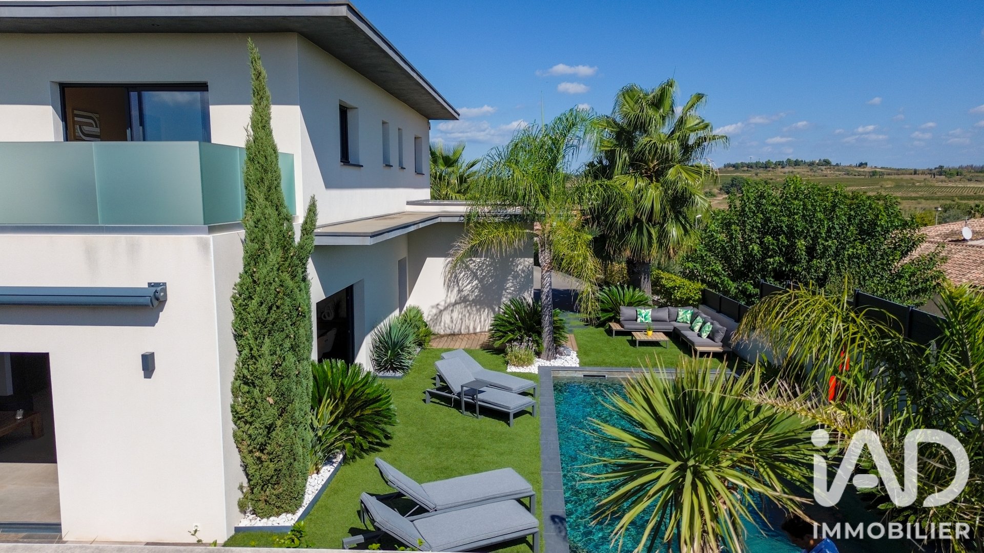 Maison à vendre, 180m², Béziers