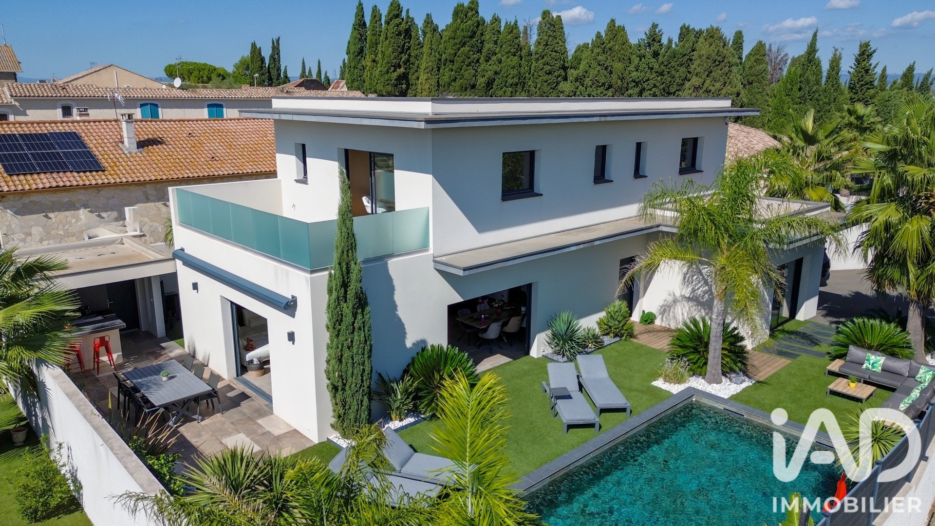 Maison à vendre, 180m², Béziers