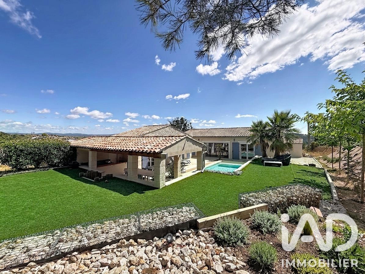Maison à vendre, 212m², Thézan-lès-Béziers