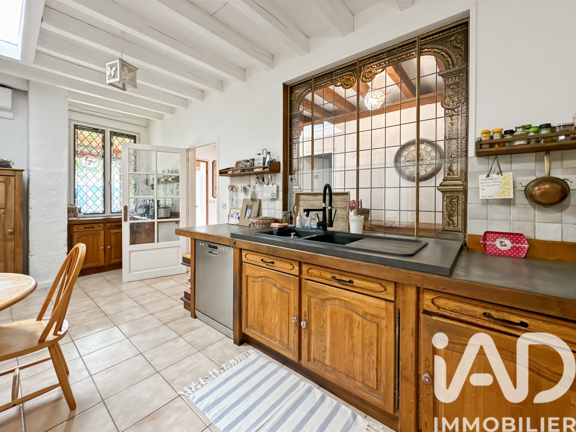 Maison à vendre, 383m², La Chapelle-sur-Oreuse