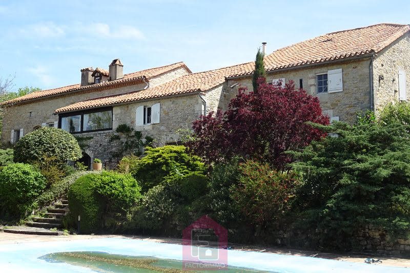 Maison à vendre, 310m², Cahors
