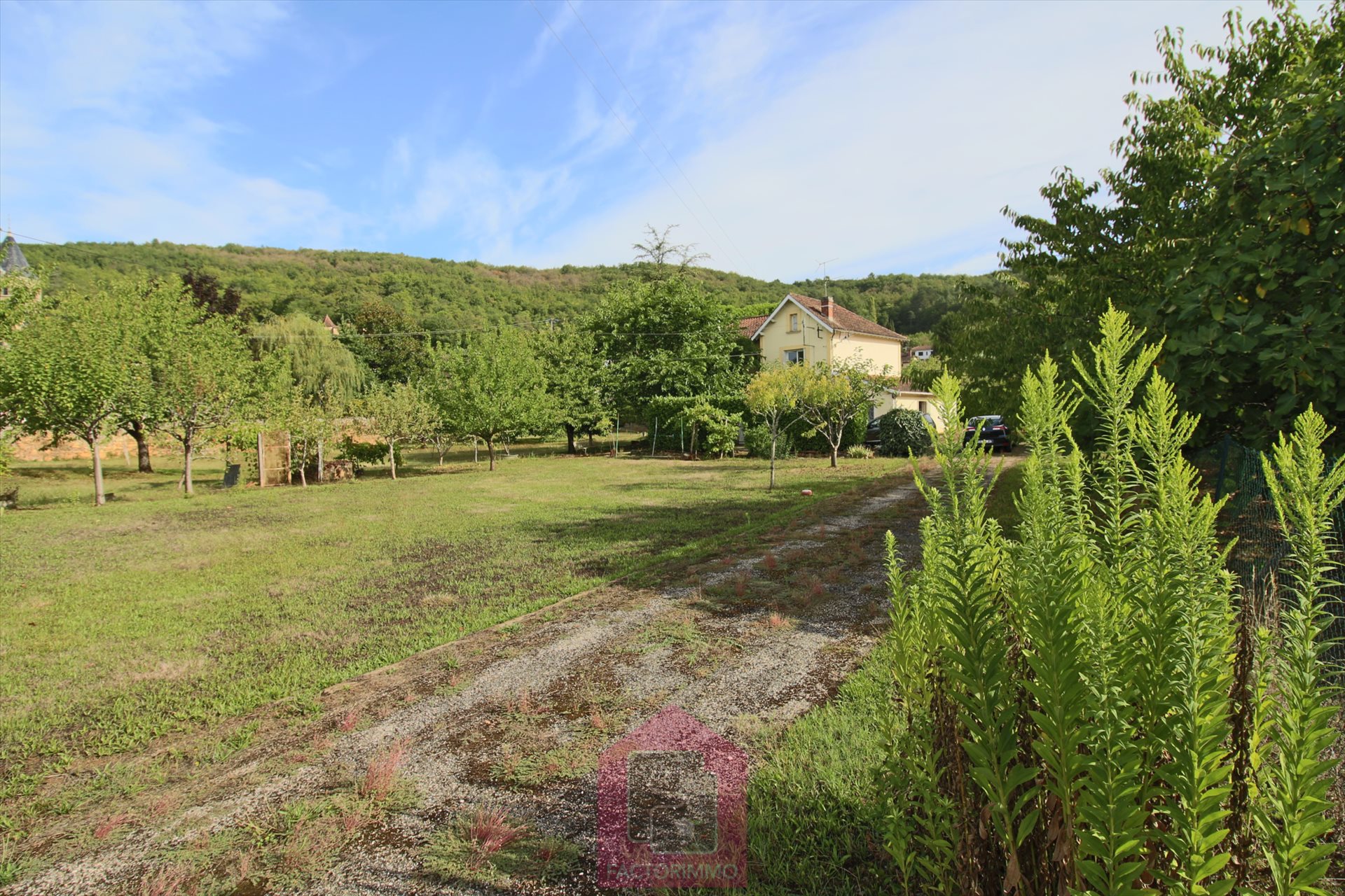 Maison à vendre, 120m², Puy-l'Evêque