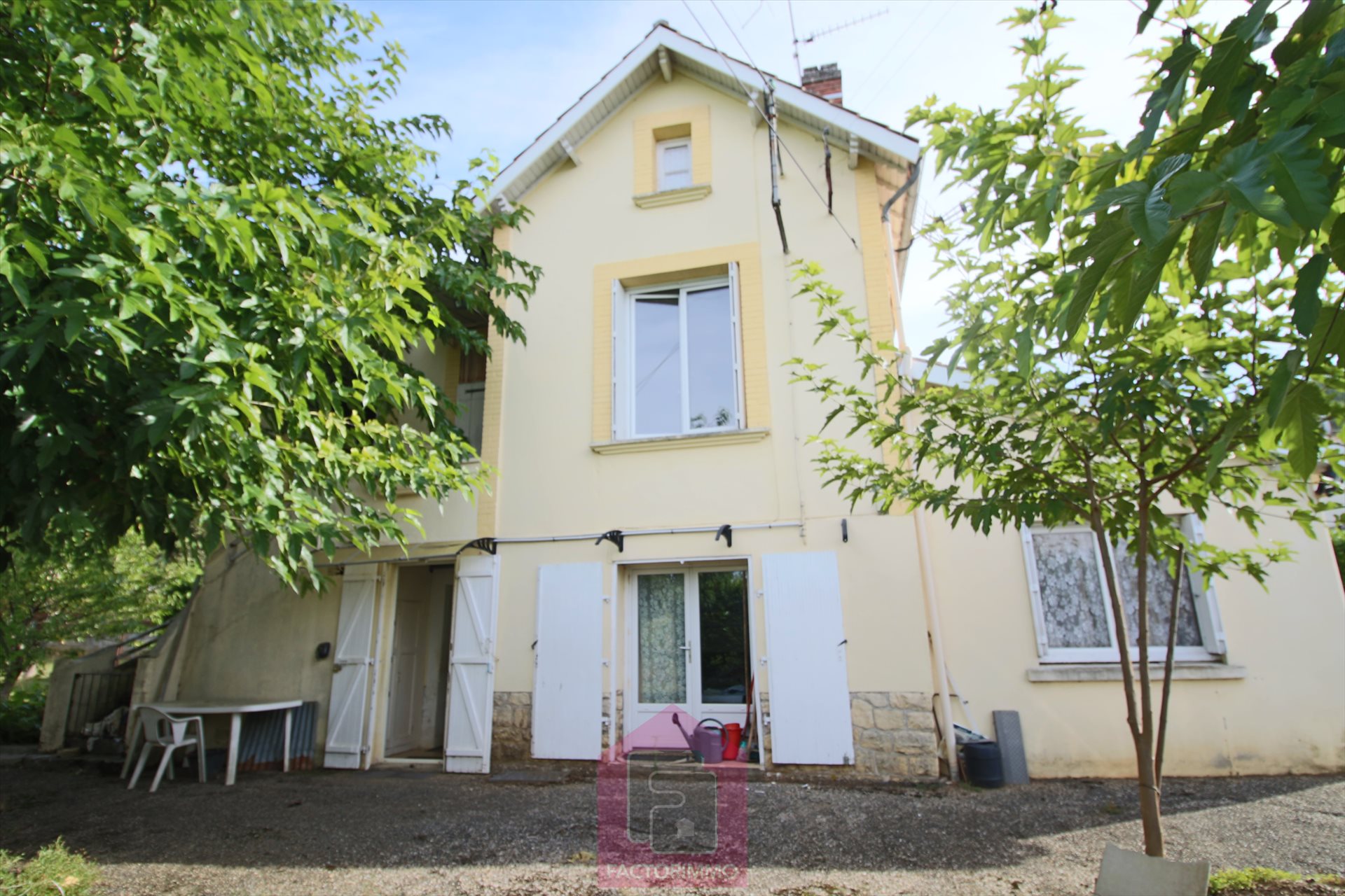Maison à vendre, 120m², Puy-l'Evêque