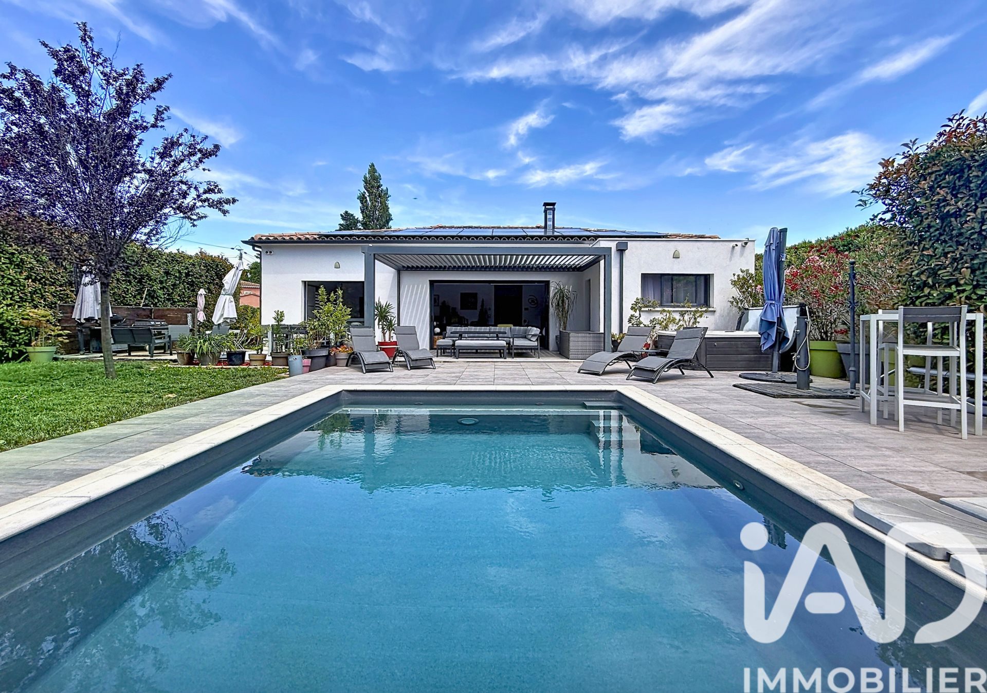 Maison à vendre, 200m², Le Thor