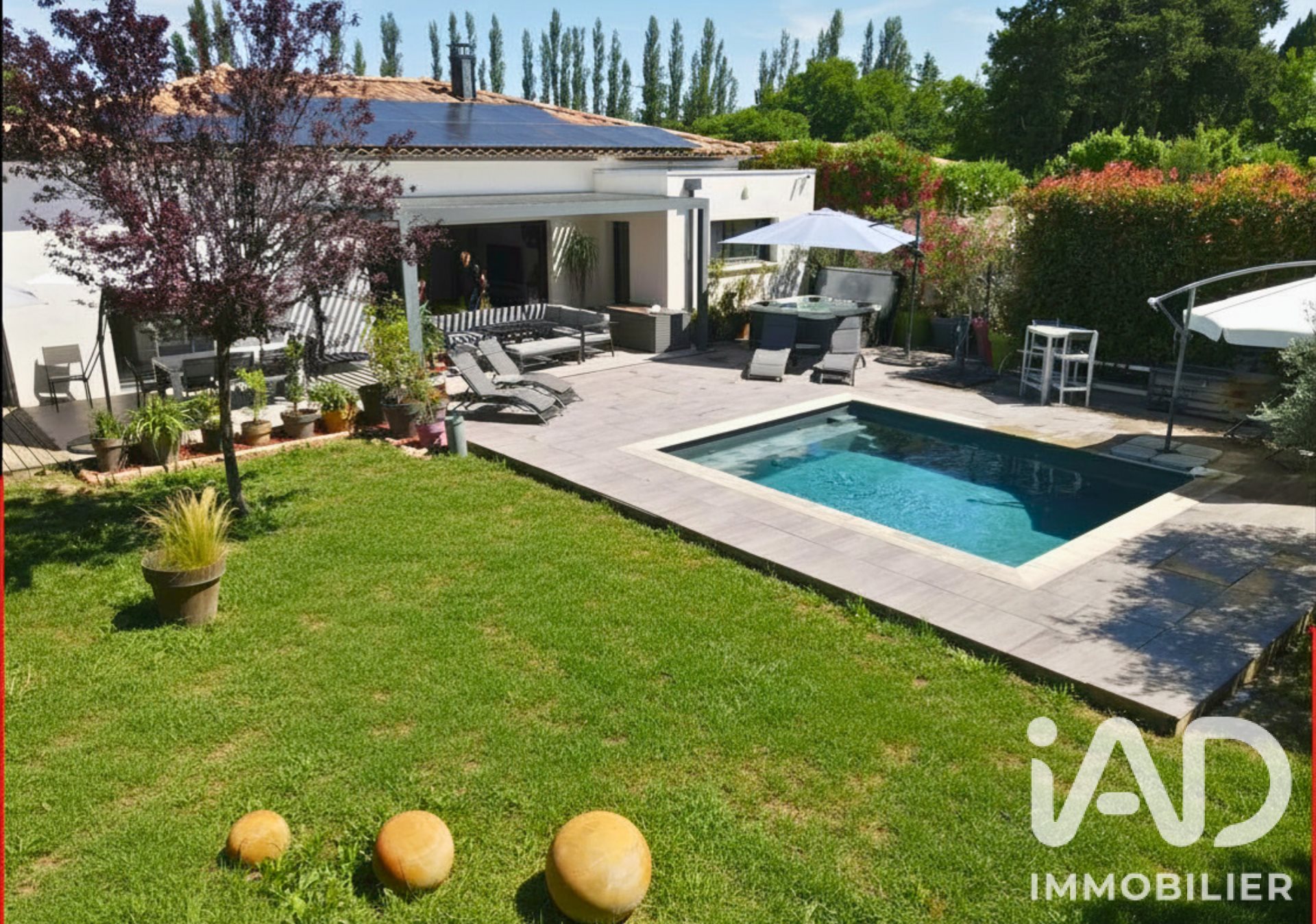 Maison à vendre, 200m², Le Thor