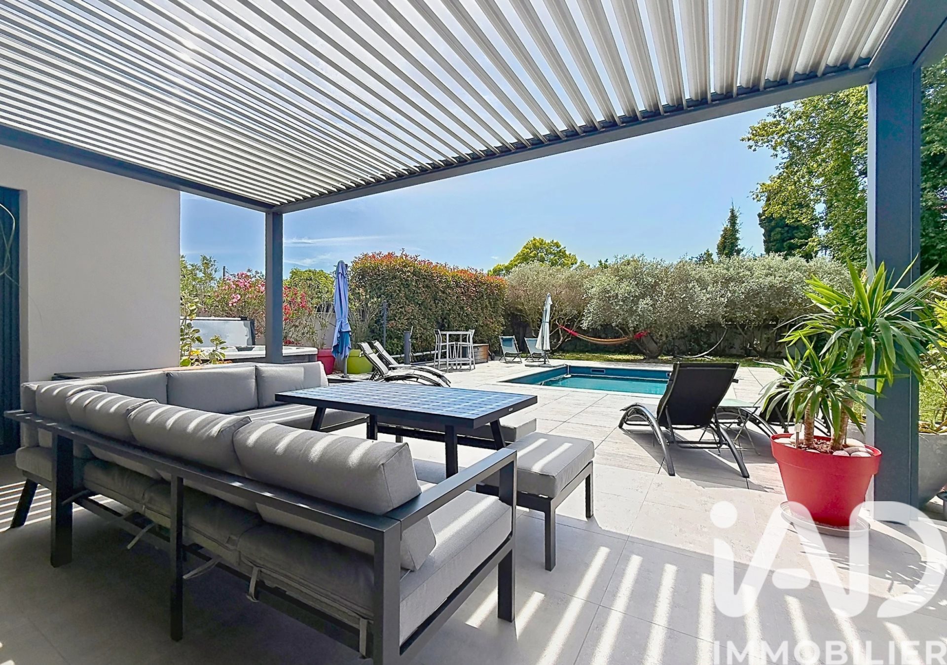 Maison à vendre, 200m², Le Thor