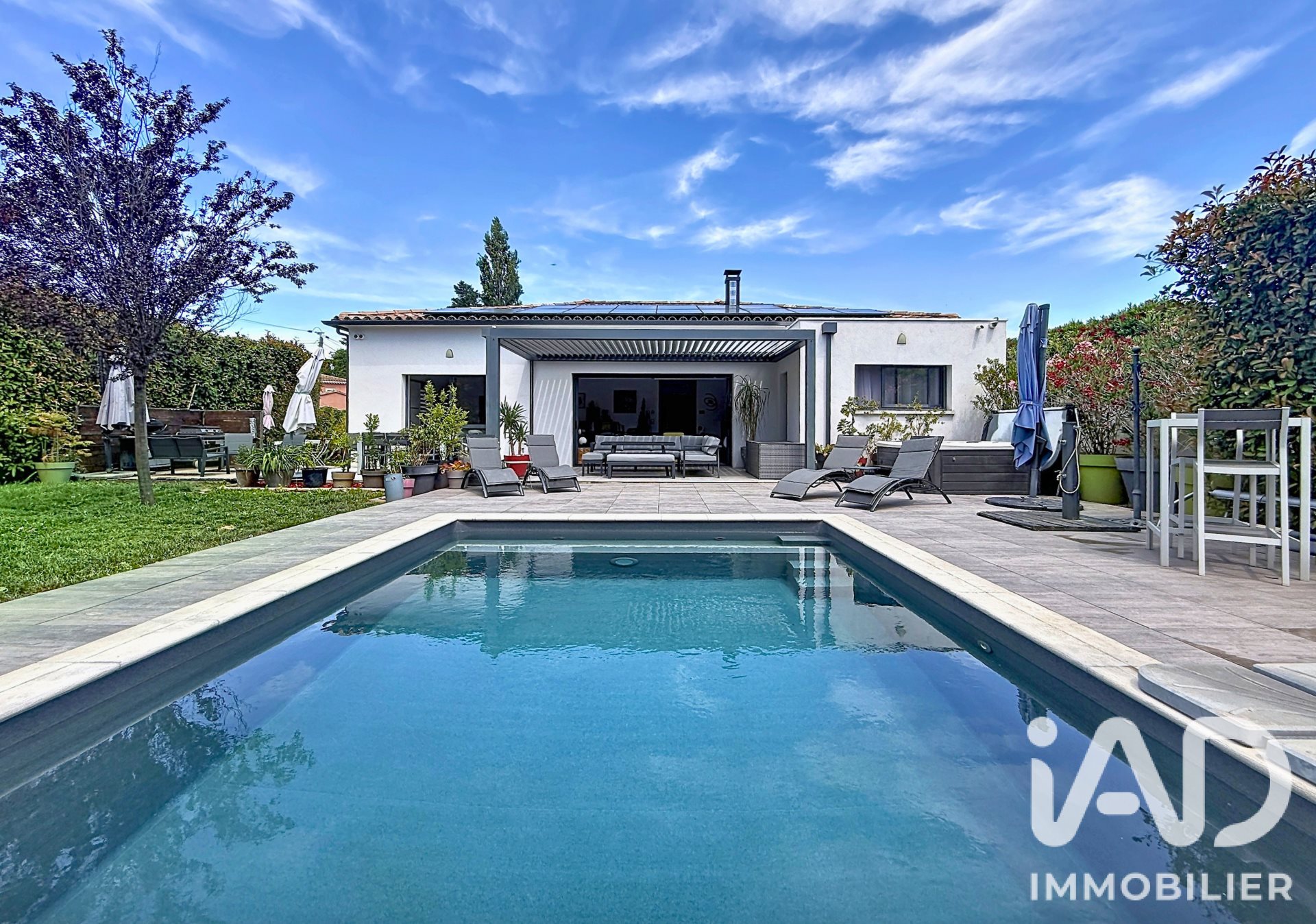 Maison à vendre, 200m², Le Thor