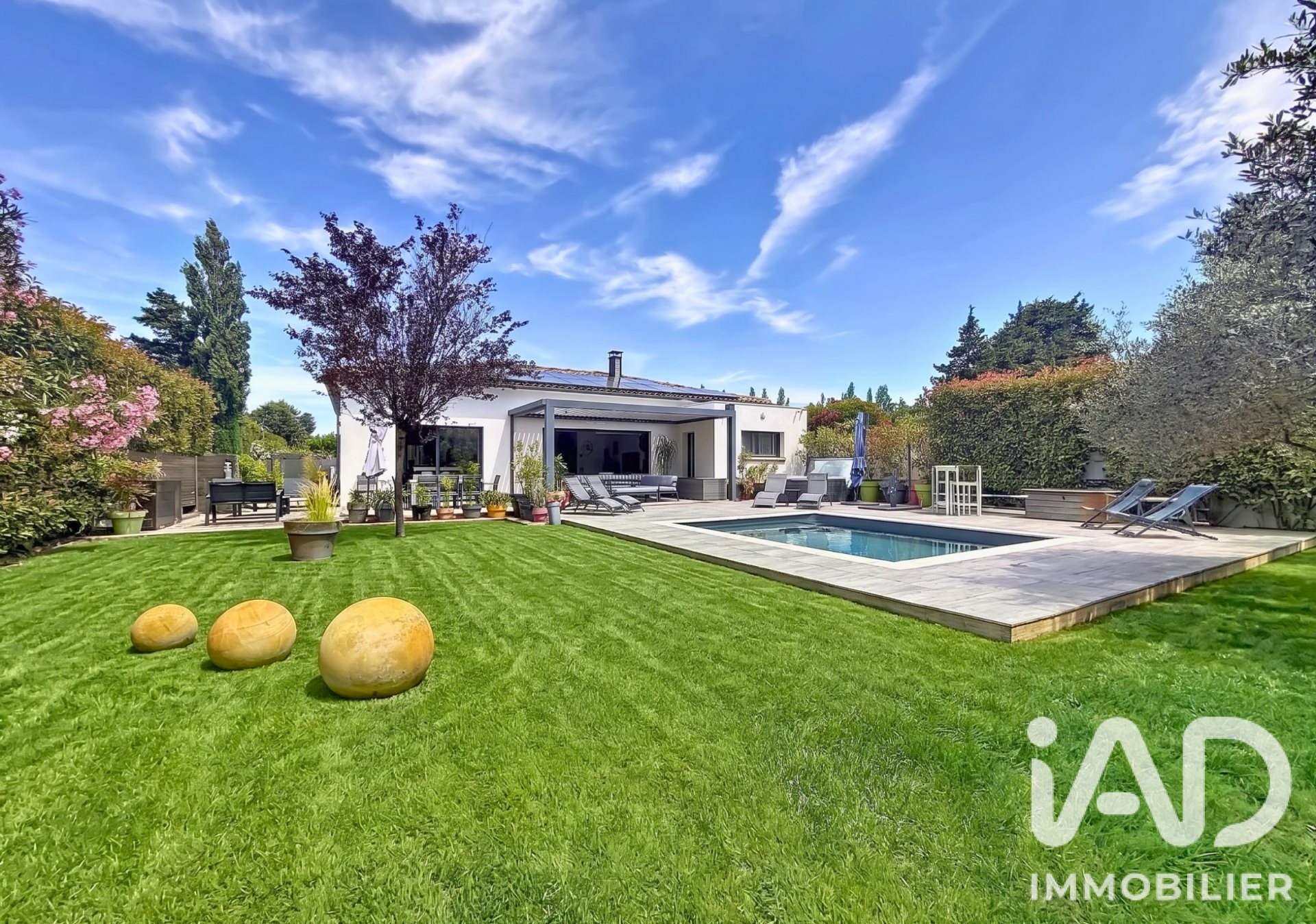 Maison à vendre, 200m², Le Thor