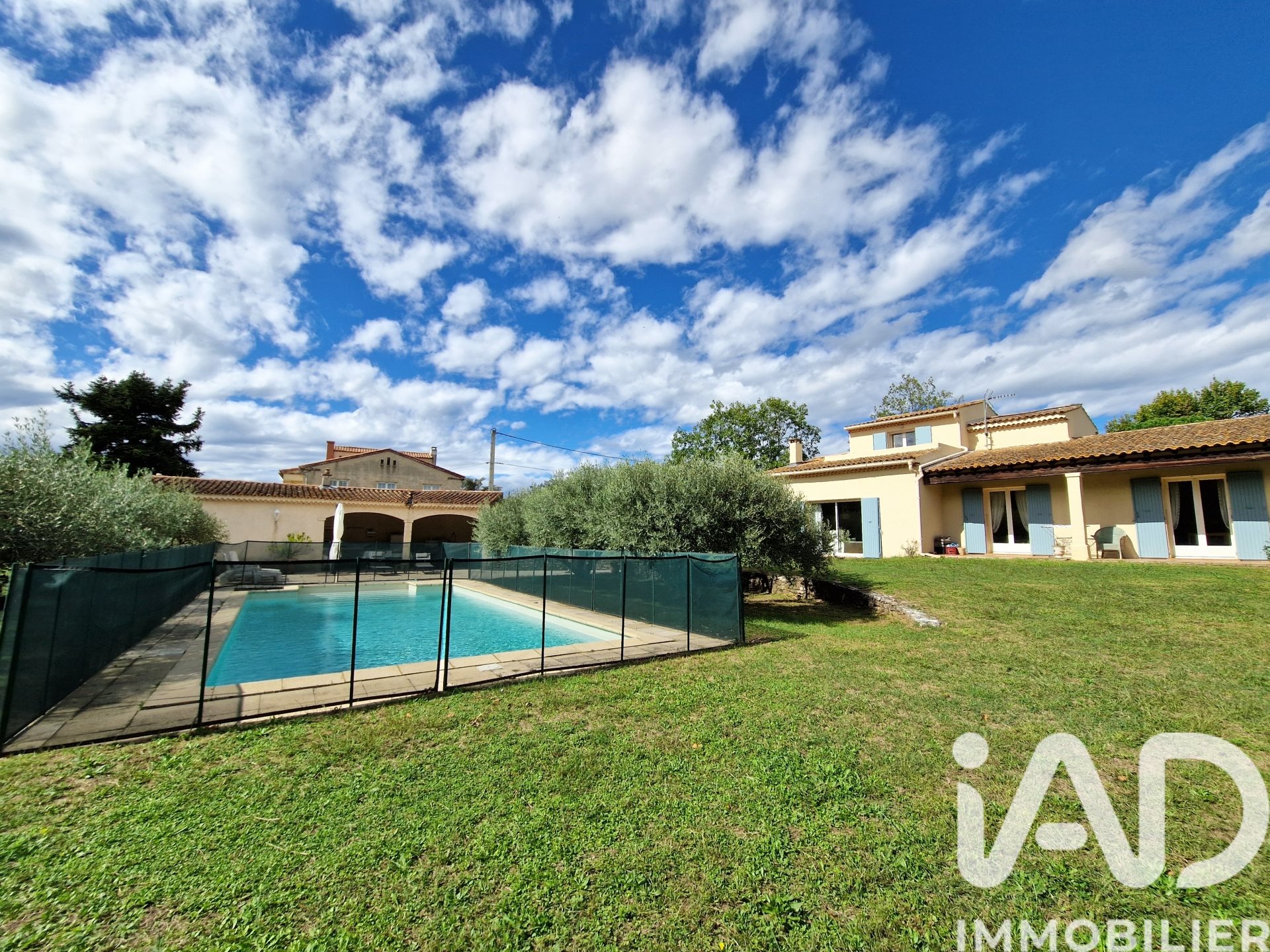 Maison à vendre, 160m², Saint-Paulet-de-Caisson