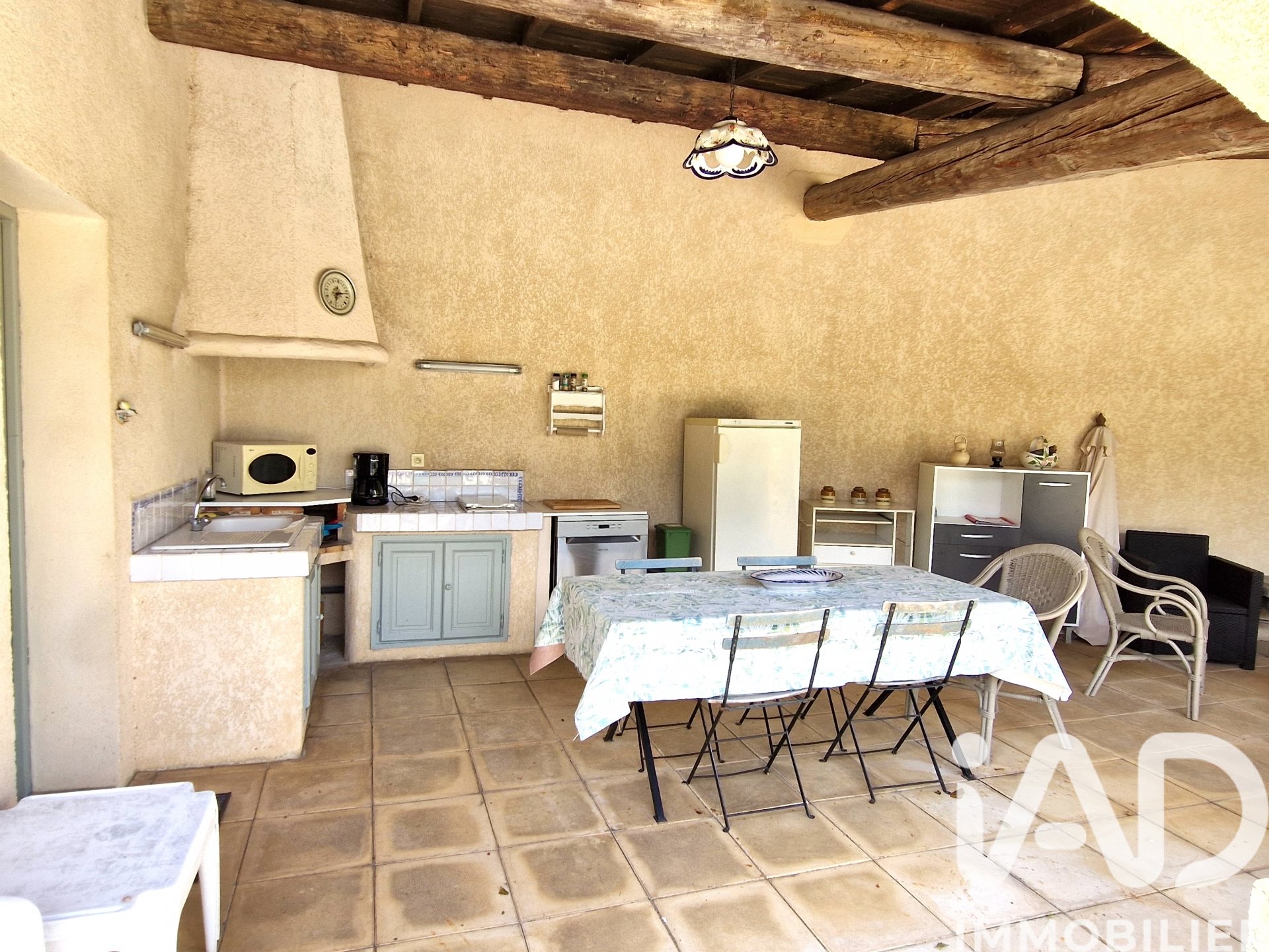 Maison à vendre, 160m², Saint-Paulet-de-Caisson