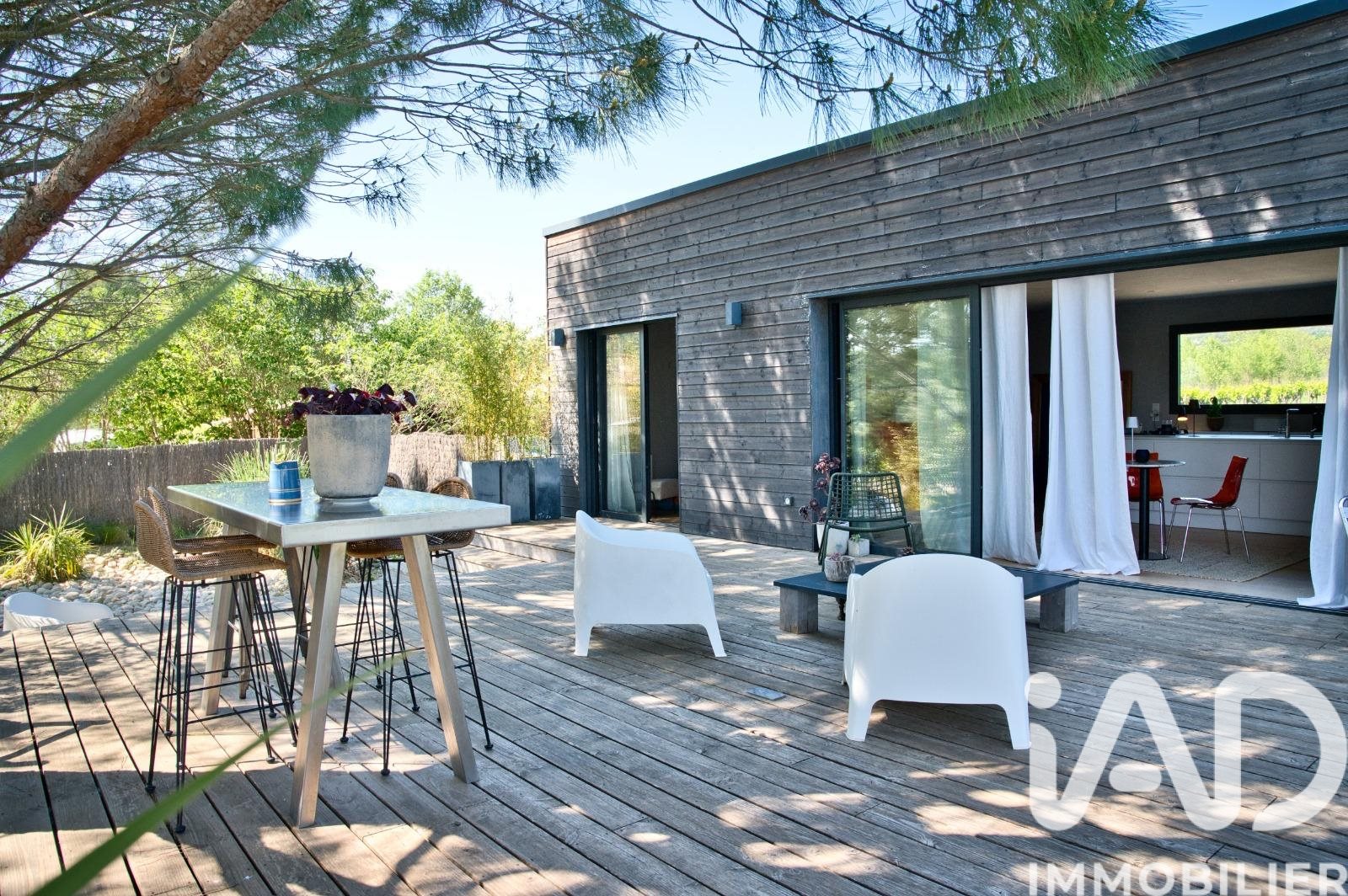 Maison à vendre, 74m², Goudargues
