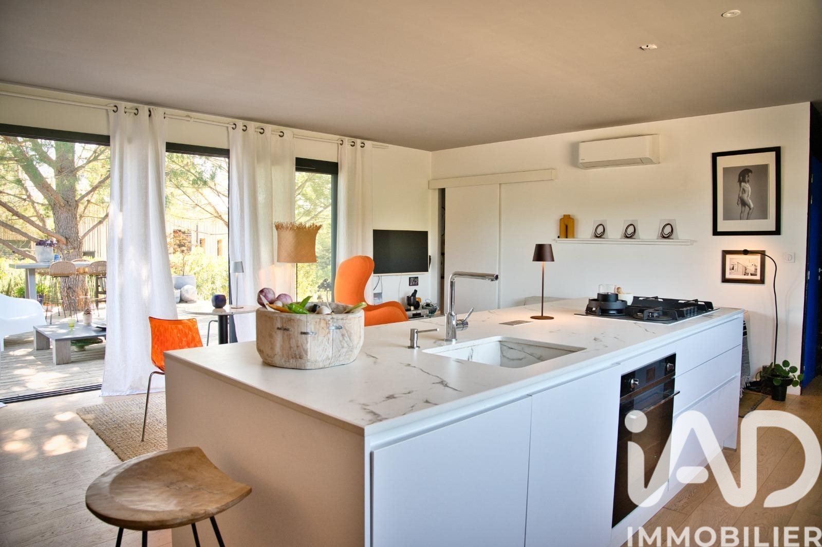 Maison à vendre, 74m², Goudargues