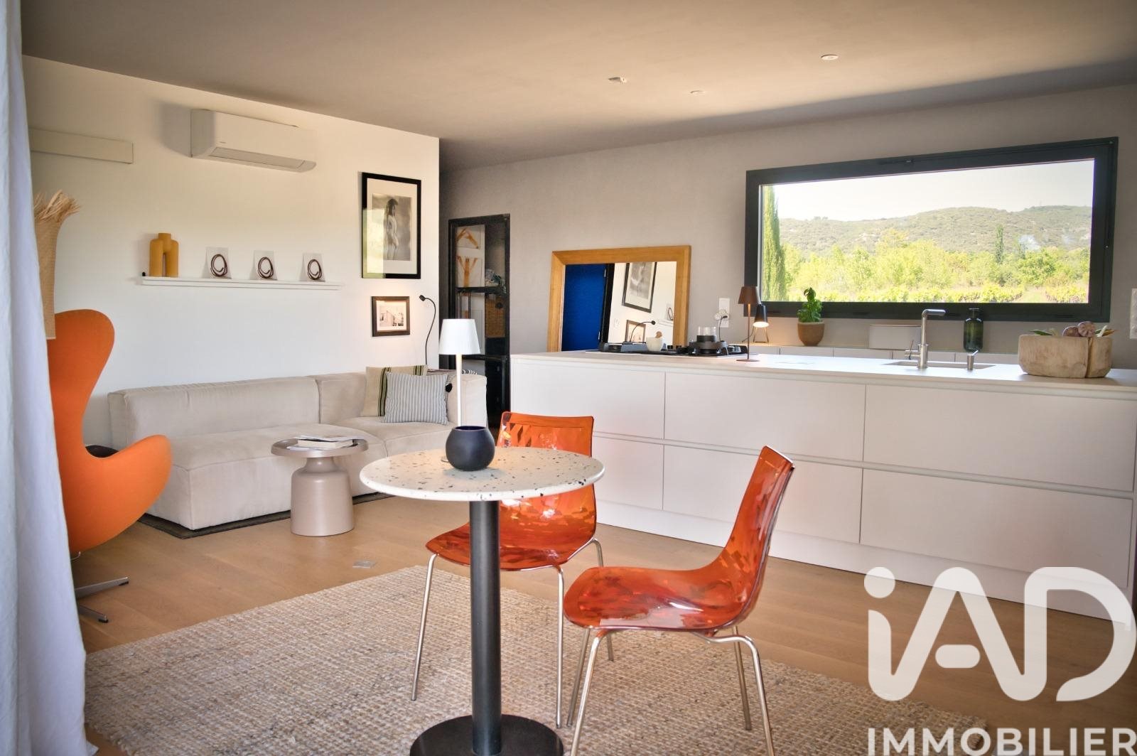 Maison à vendre, 74m², Goudargues