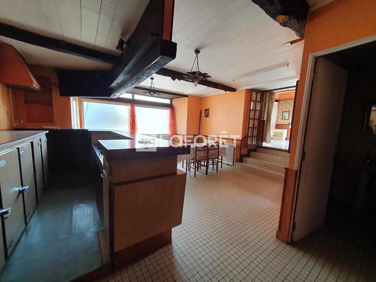 Maison à vendre, 180m², Pierrefort