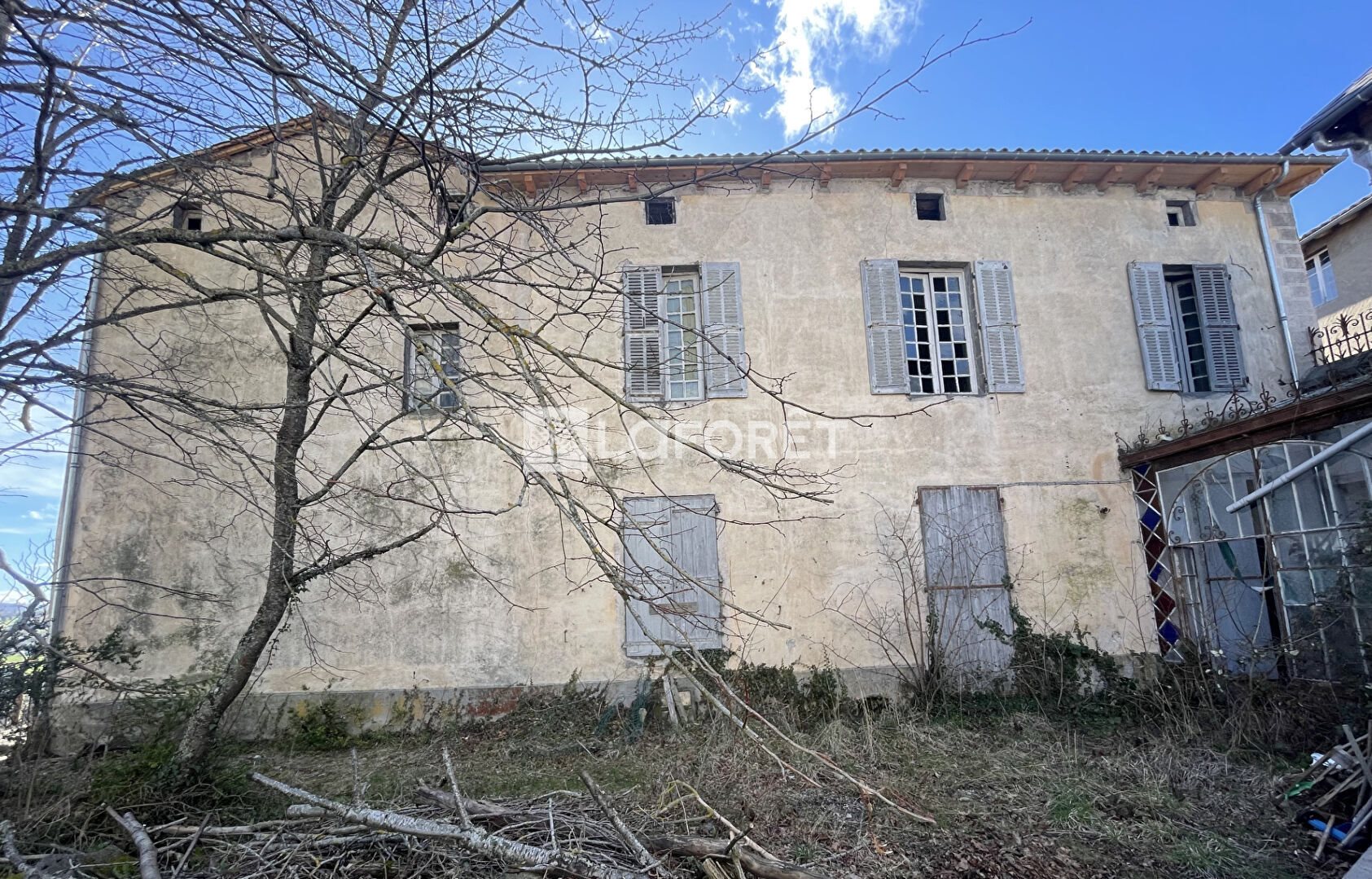 Maison à vendre, 260m², Saint-Flour