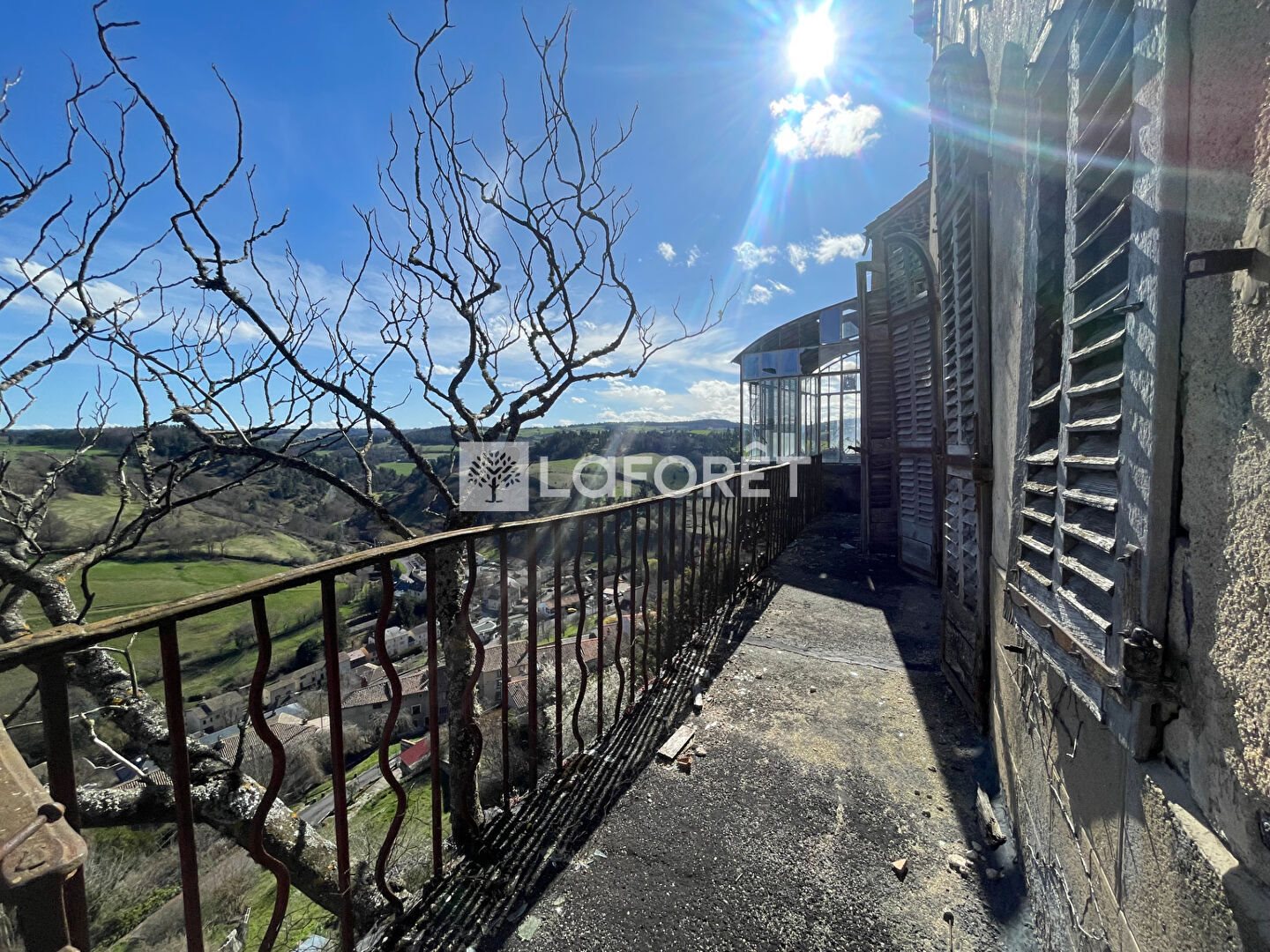 Maison à vendre, 260m², Saint-Flour