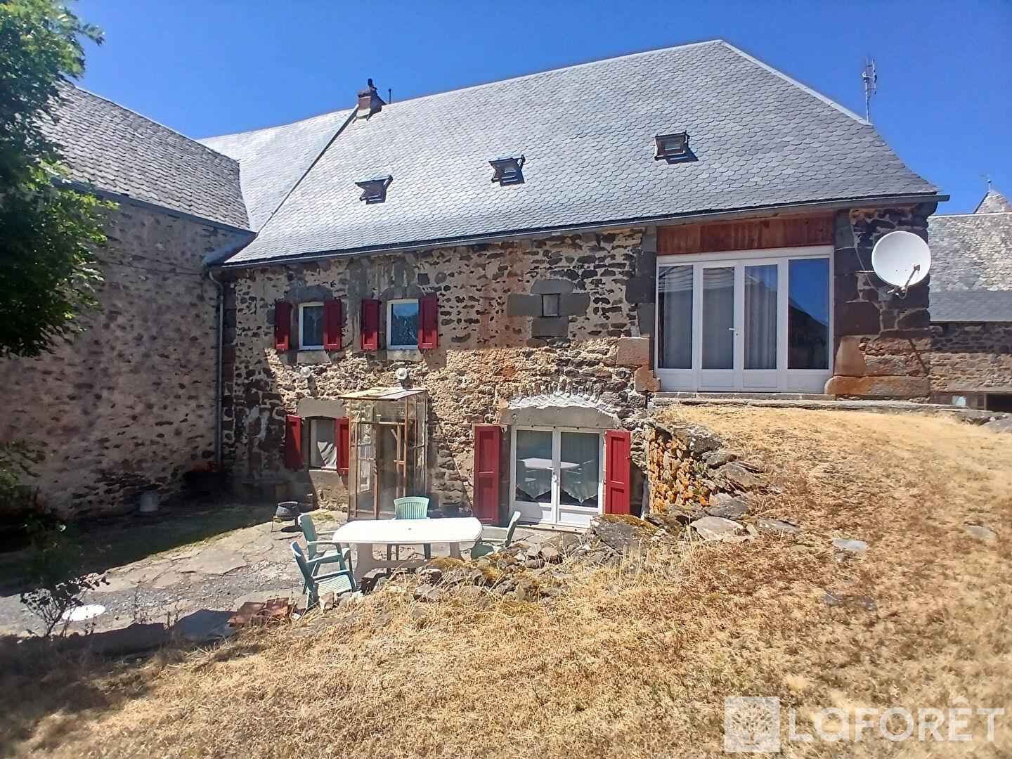 Maison à vendre, 200m², Neuvéglise