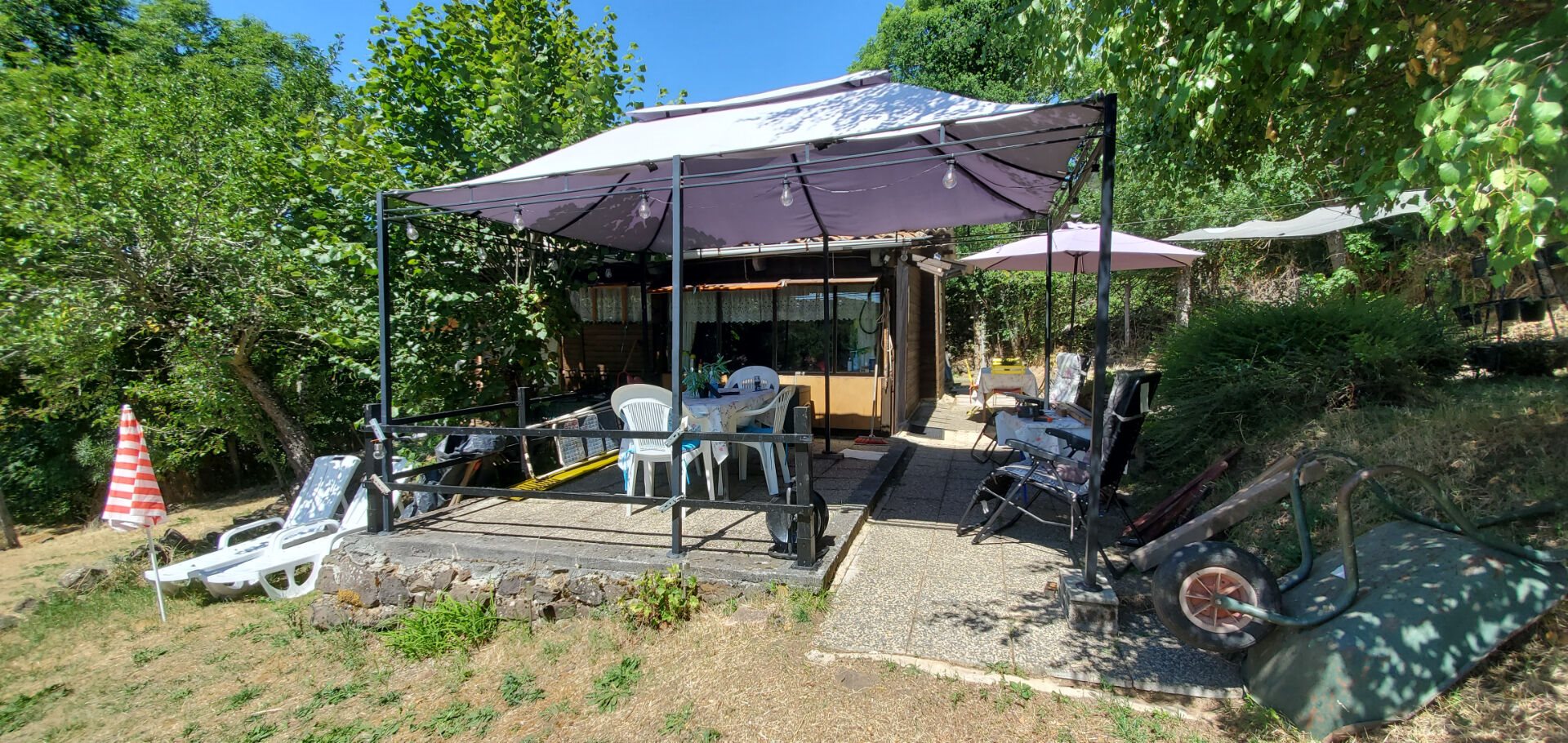 Maison à vendre, 55m², Saint-Flour